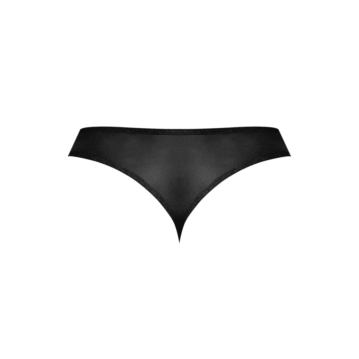 Sassy Lace Open Ring Thong