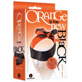 Satin Sash Reversible Blindfold