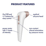 Satisfyer 2 Next Generation Clitoral Stimulator