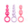 Satisfyer 3 Piece Anal Plug Set
