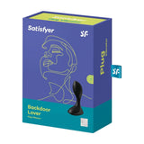 Satisfyer Backdoor Lover Plug Vibrator