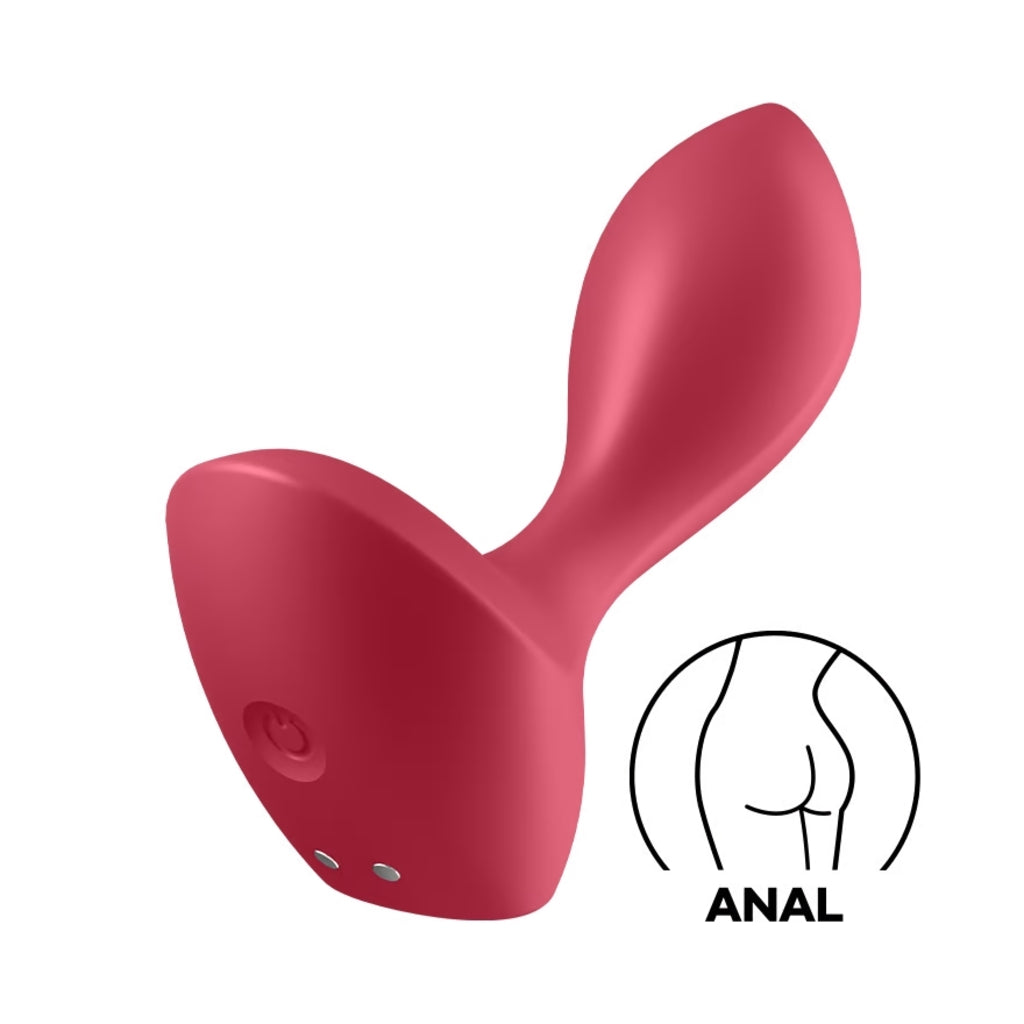 Satisfyer Backdoor Lover Plug Vibrator