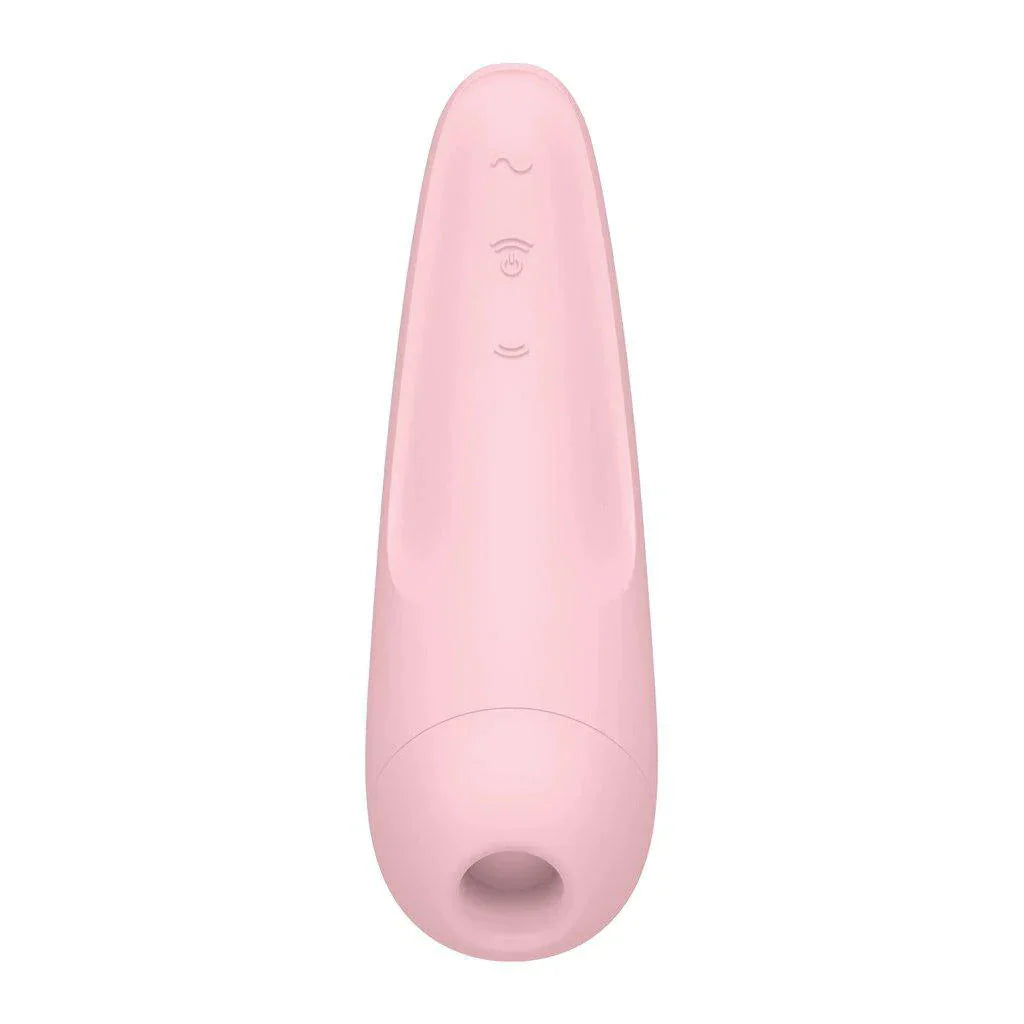 Satisfyer Curvy 2+ Air Pulse Stimulator