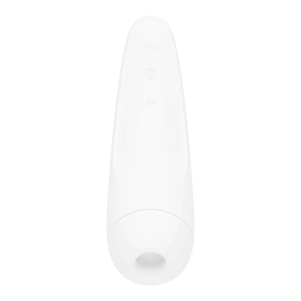 Satisfyer Curvy 2+ Air Pulse Stimulator