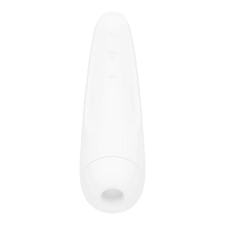 Satisfyer Curvy 2+ Air Pulse Stimulator