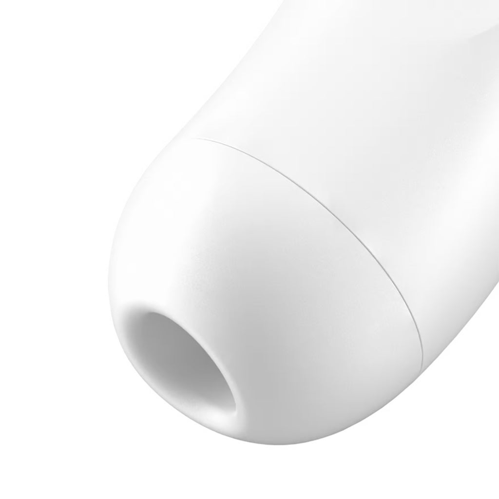 Satisfyer Curvy 2+ Air Pulse Stimulator