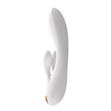 Satisfyer Double Flex Rechargeable App Enabled Rabbit Vibrator
