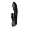 Satisfyer Double Flex Rechargeable App Enabled Rabbit Vibrator