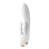 Satisfyer Double Flex Rechargeable App Enabled Rabbit Vibrator