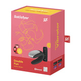 Satisfyer Double Fun Partner Vibrator
