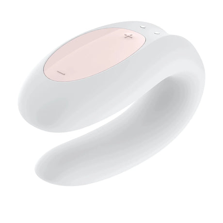 Satisfyer Double Joy Partner Vibrator