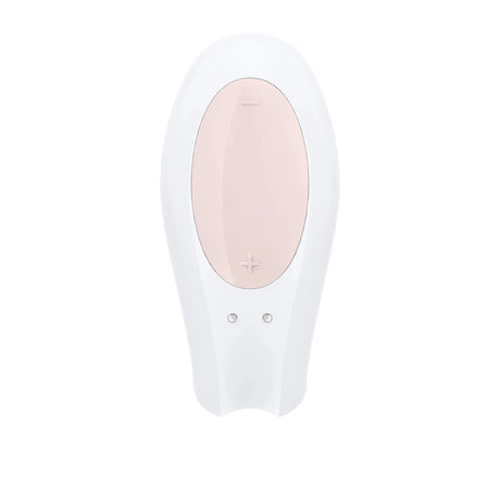 Satisfyer Double Joy Partner Vibrator