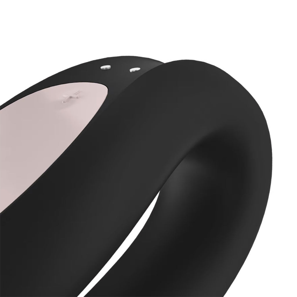Satisfyer Double Joy Partner Vibrator