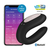 Satisfyer Double Joy Partner Vibrator
