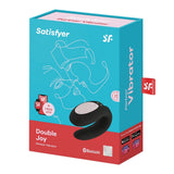 Satisfyer Double Joy Partner Vibrator