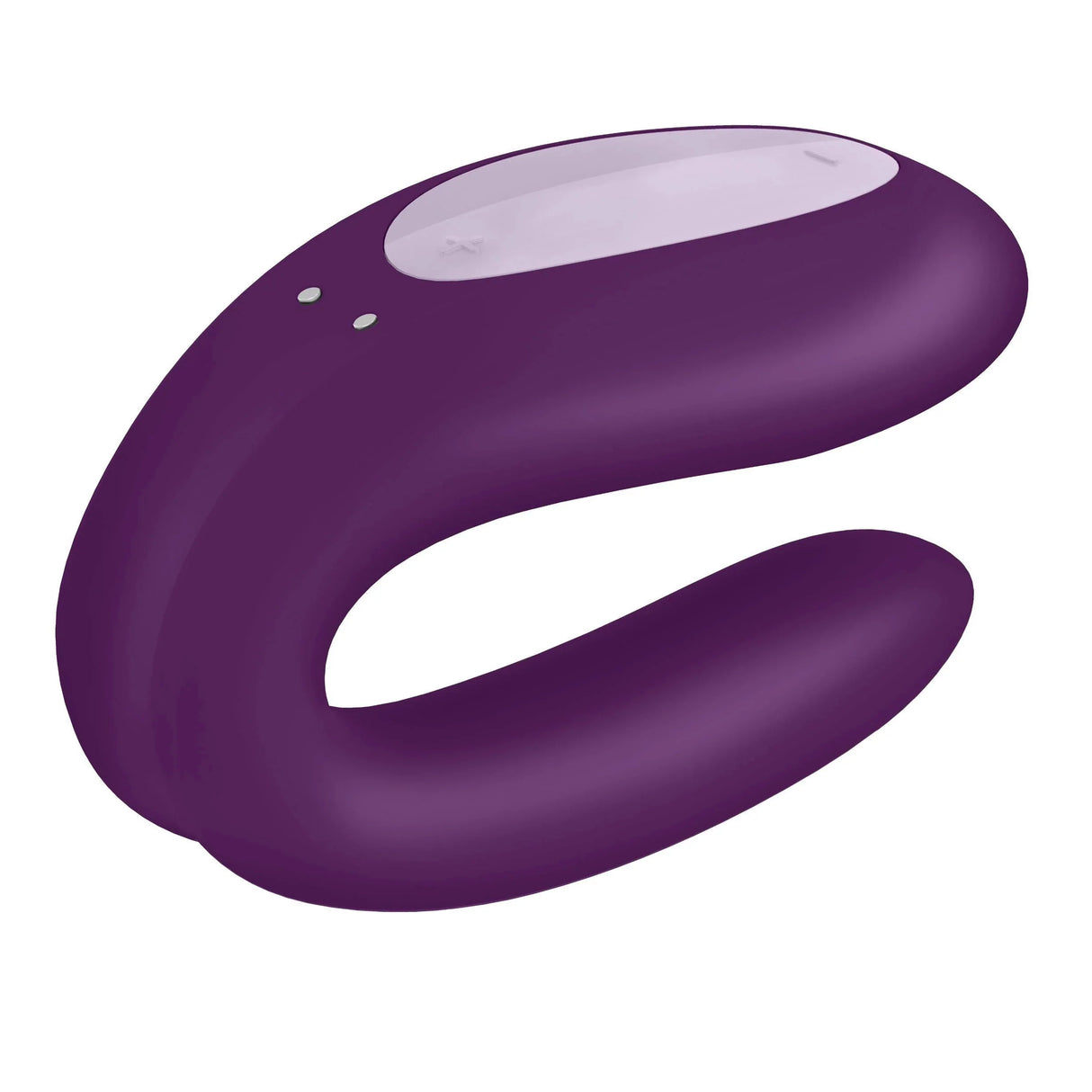 Satisfyer Double Joy Partner Vibrator