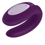 Satisfyer Double Joy Partner Vibrator