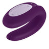 Satisfyer Double Joy Partner Vibrator