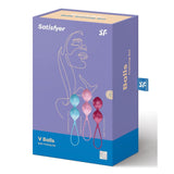 Satisfyer Double Kegel Balls - Set of 3