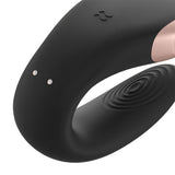 Satisfyer Double Love Luxury Partner Vibrator