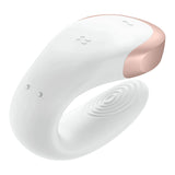 Satisfyer Double Love Luxury Partner Vibrator