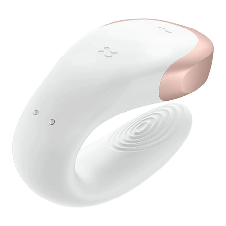 Satisfyer Double Love Luxury Partner Vibrator