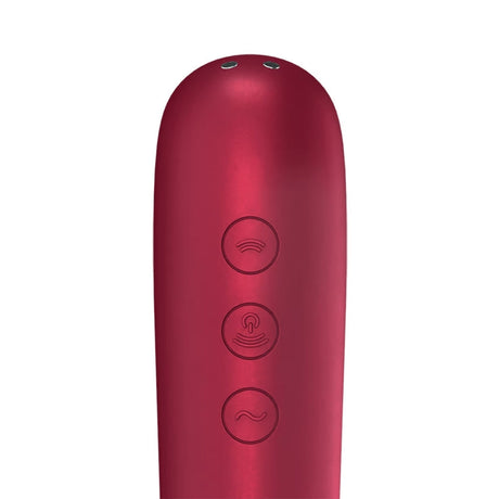 Satisfyer Dual Love Air Pulse Vibe