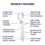 Satisfyer Endless Fun Vibe