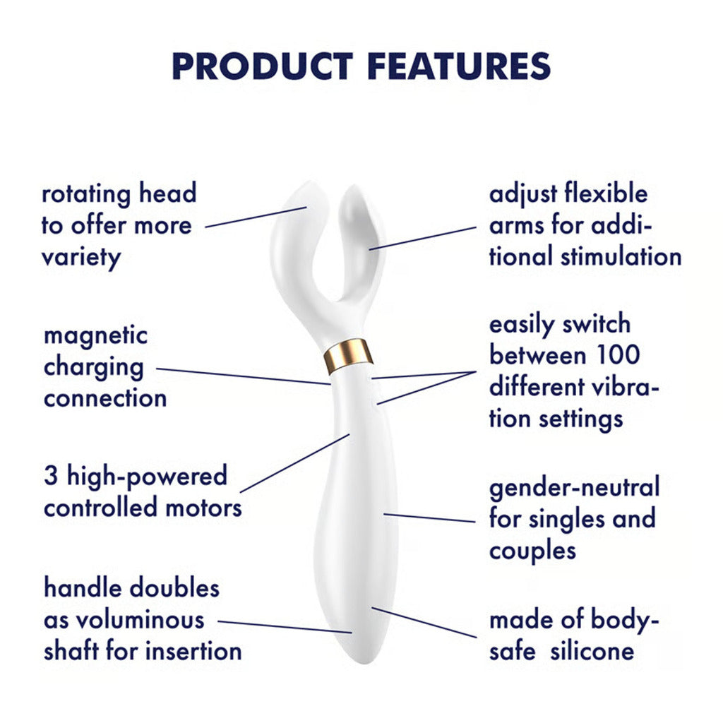 Satisfyer Endless Fun Vibe