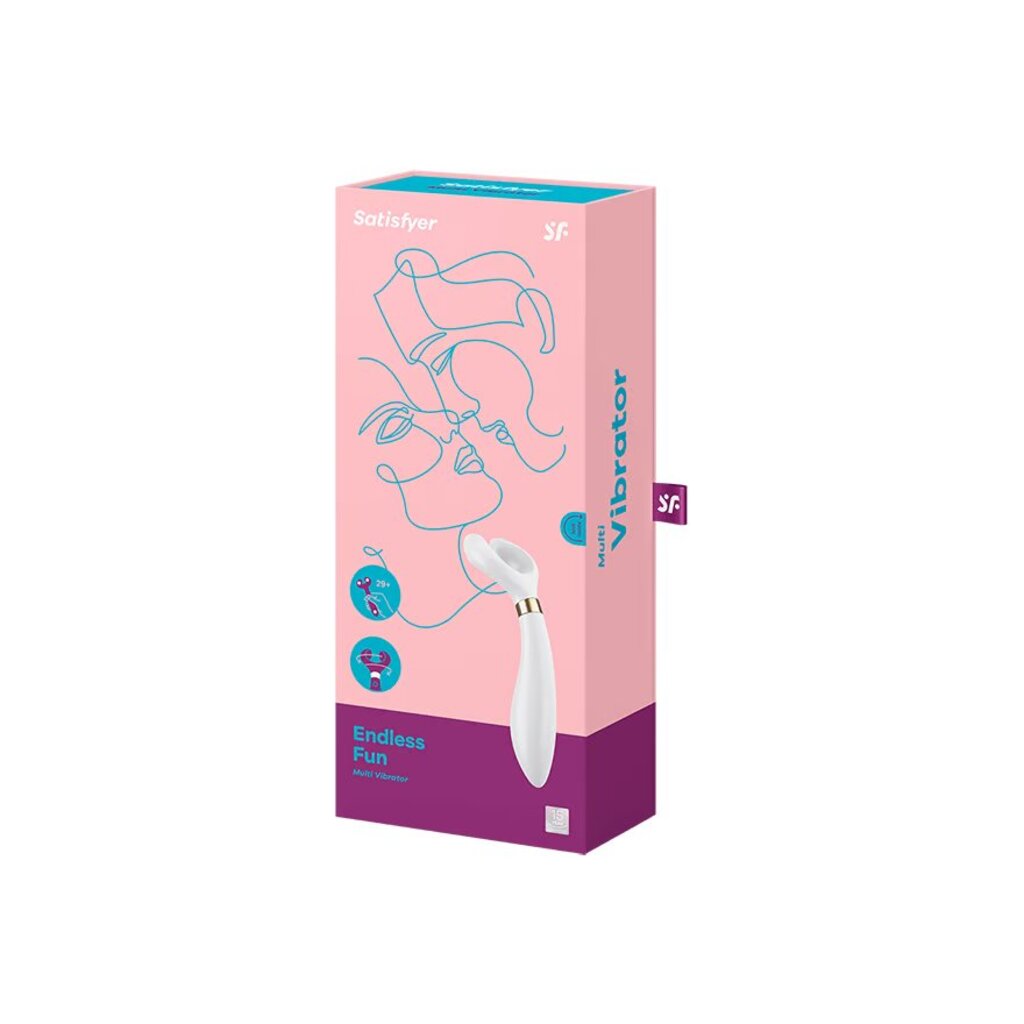 Satisfyer Endless Fun Vibe