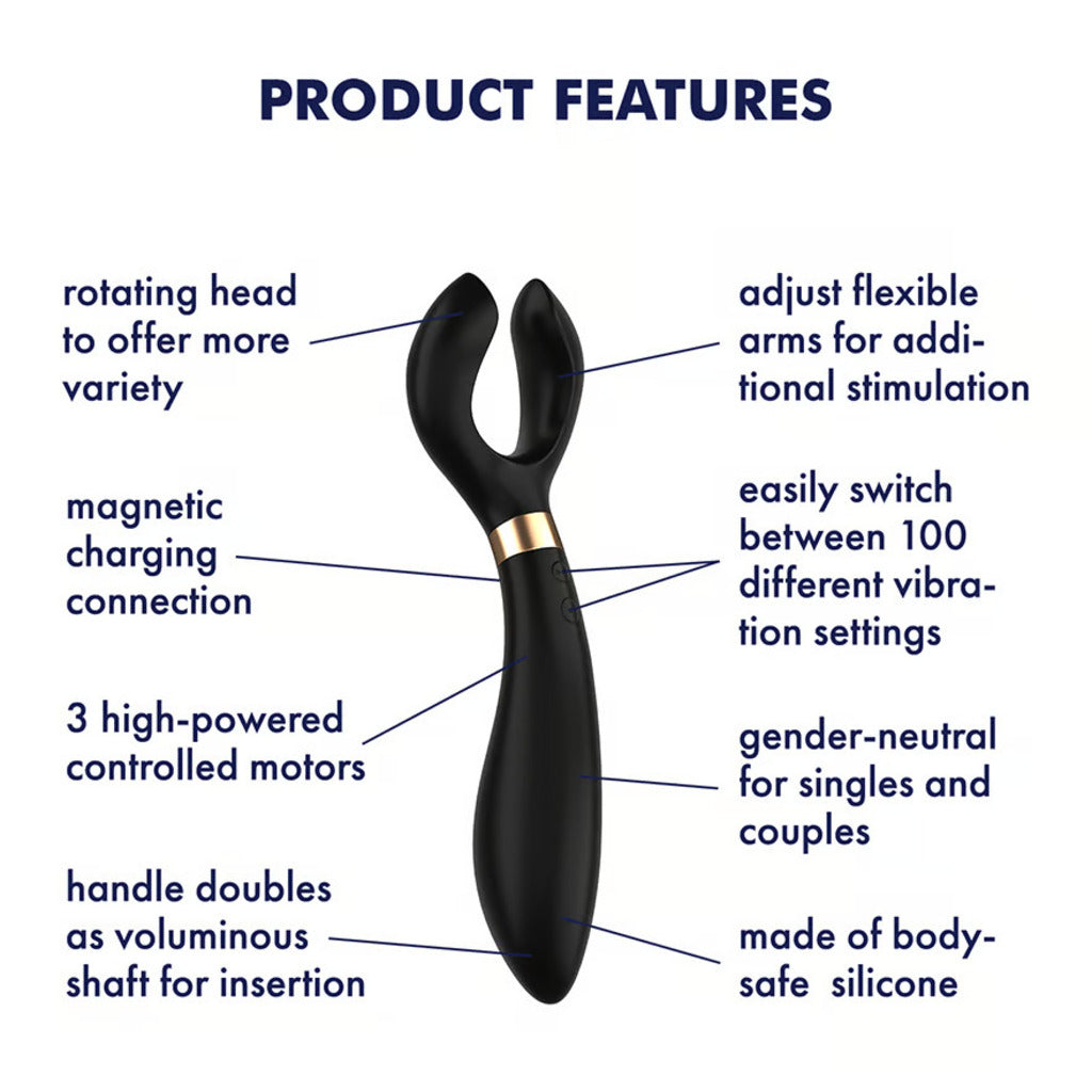 Satisfyer Endless Fun Vibe