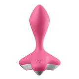 Satisfyer Game Changer Vibrating Anal Plug