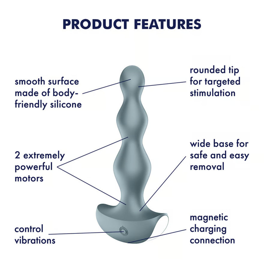 Satisfyer Lolli Plug Vibrator