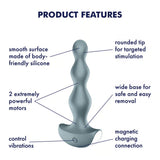 Satisfyer Lolli Plug Vibrator