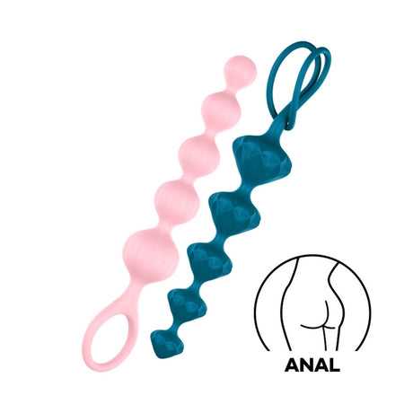 Satisfyer Love Silicone Beads