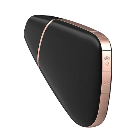 Satisfyer Love Triangle Air Pulse Stimulator + Vibration