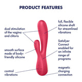 Satisfyer Mono Flex Vibe