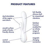 Satisfyer Mono Flex Vibe