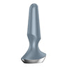Satisfyer Plug-ilicious 2 Plug Vibrator