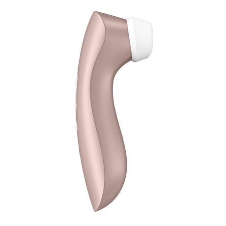 Satisfyer Pro 2+ Clitoral Suction Stimulator