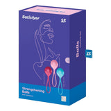 Satisfyer Single Kegel Balls - Set of 3