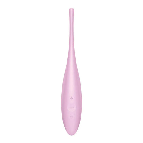 Satisfyer Twirling Joy Tip Vibrator