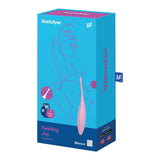 Satisfyer Twirling Joy Tip Vibrator