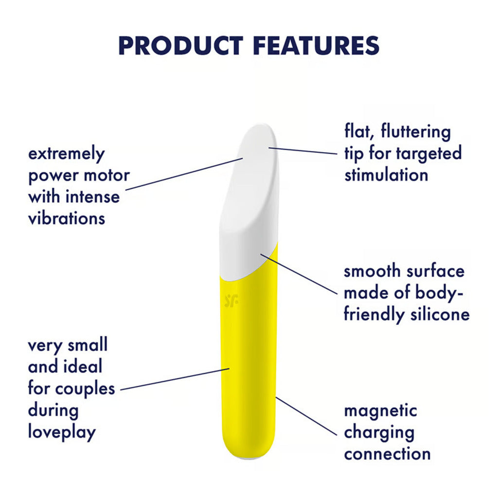 Satisfyer Ultra Power Bullet 7 Vibe