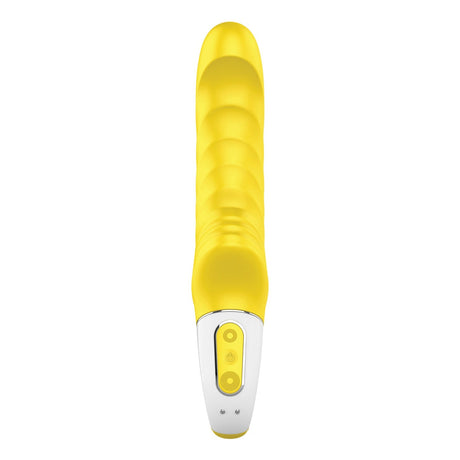 Satisfyer Vibes Yummy Sunshine G-spot Vibe