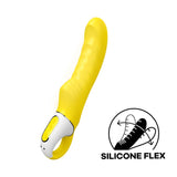 Satisfyer Vibes Yummy Sunshine G-spot Vibe