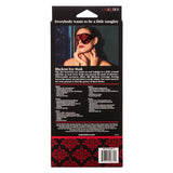 Scandal Black Out Eye Mask