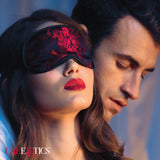 Scandal Black Out Eye Mask