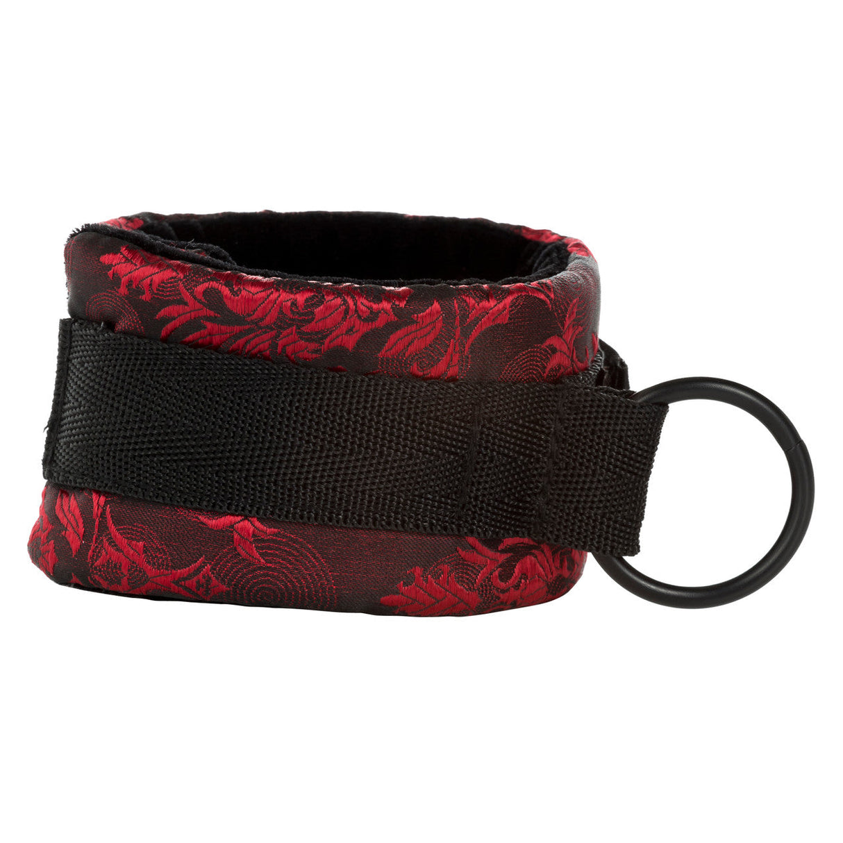 Scandal Breathable Ball Gag with Cuffs