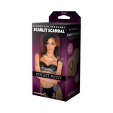 Scarlit Scandal Ultraskyn Pocket Pussy